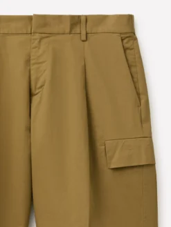 Bermuda con tasche