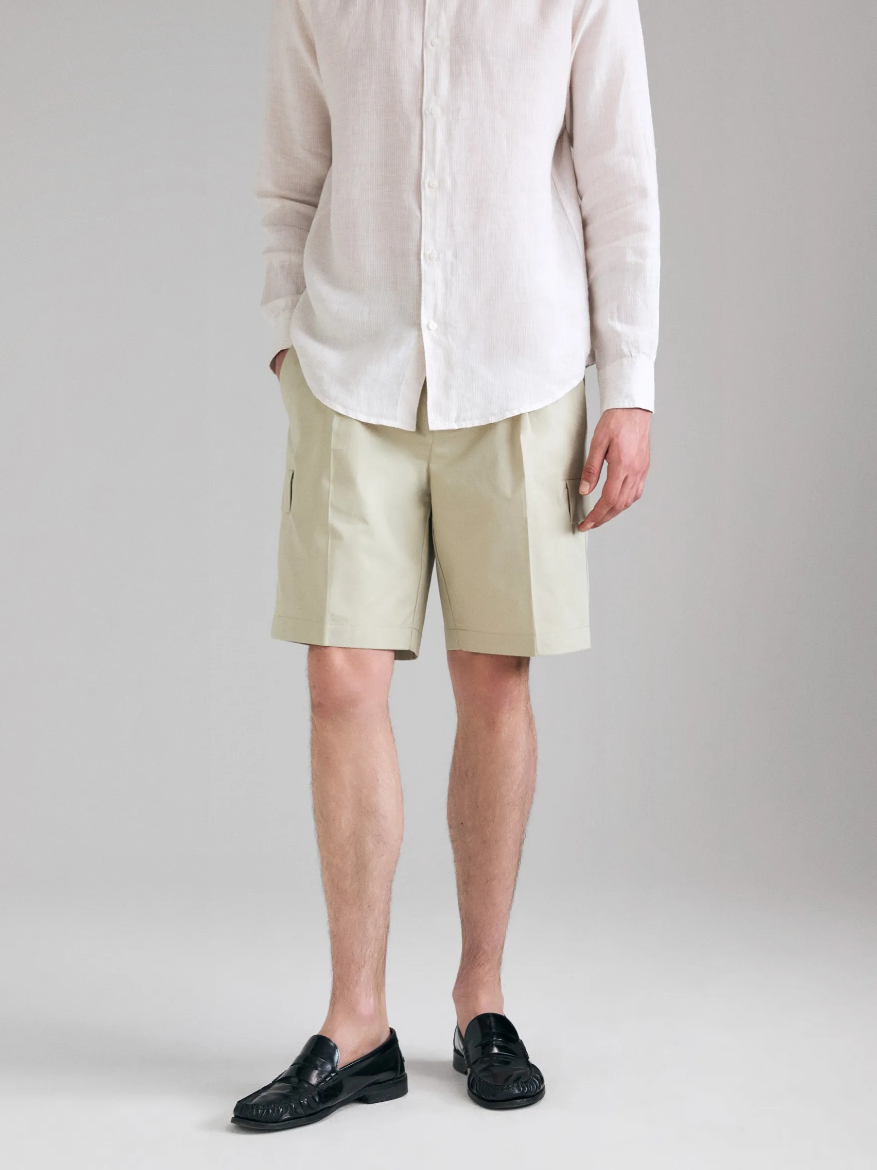 Bermuda con tasche