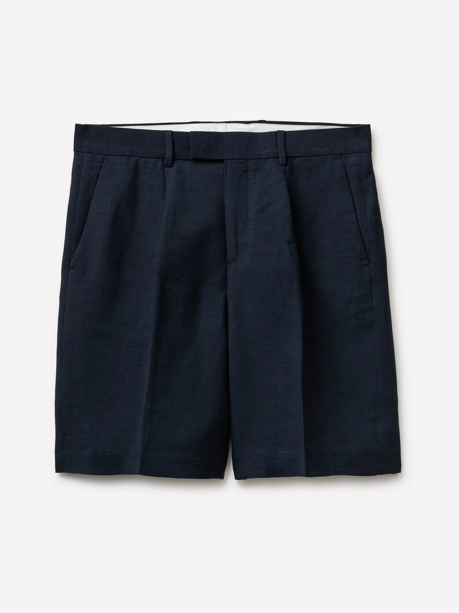 Bermuda in misto lino