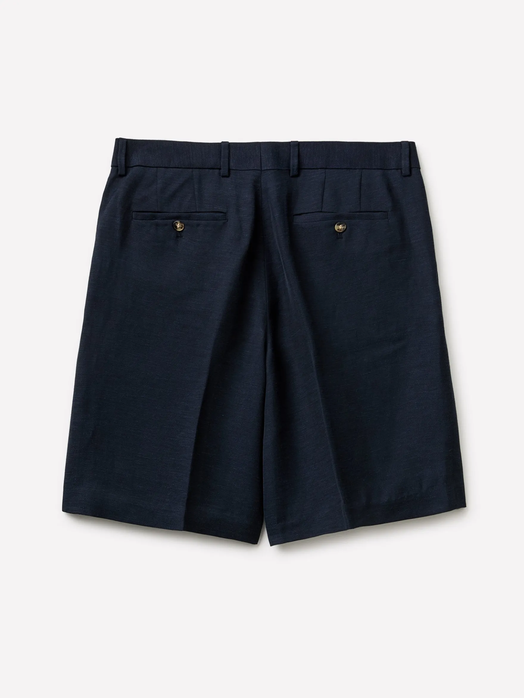 Bermuda in misto lino