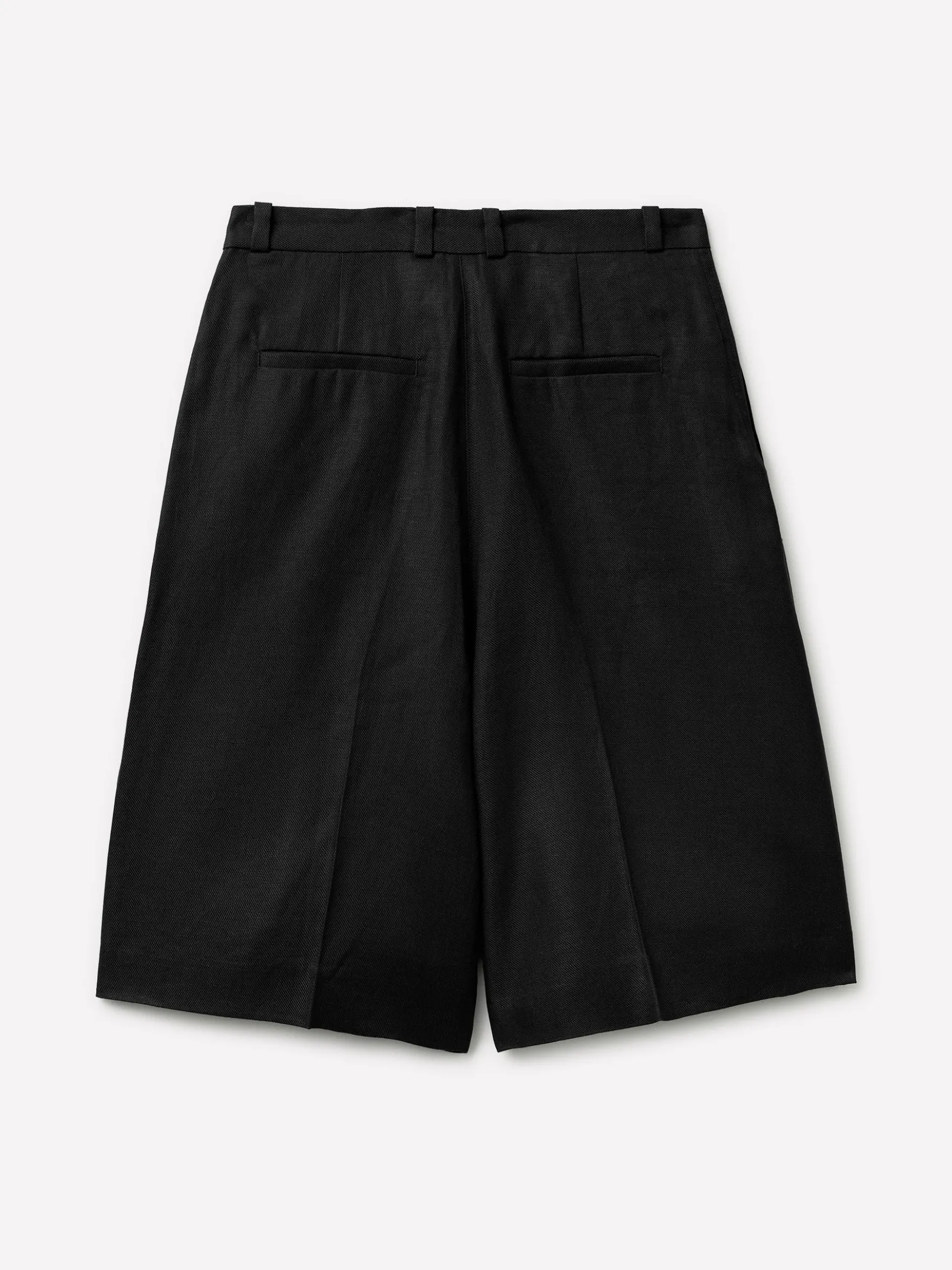 Bermuda in puro lino