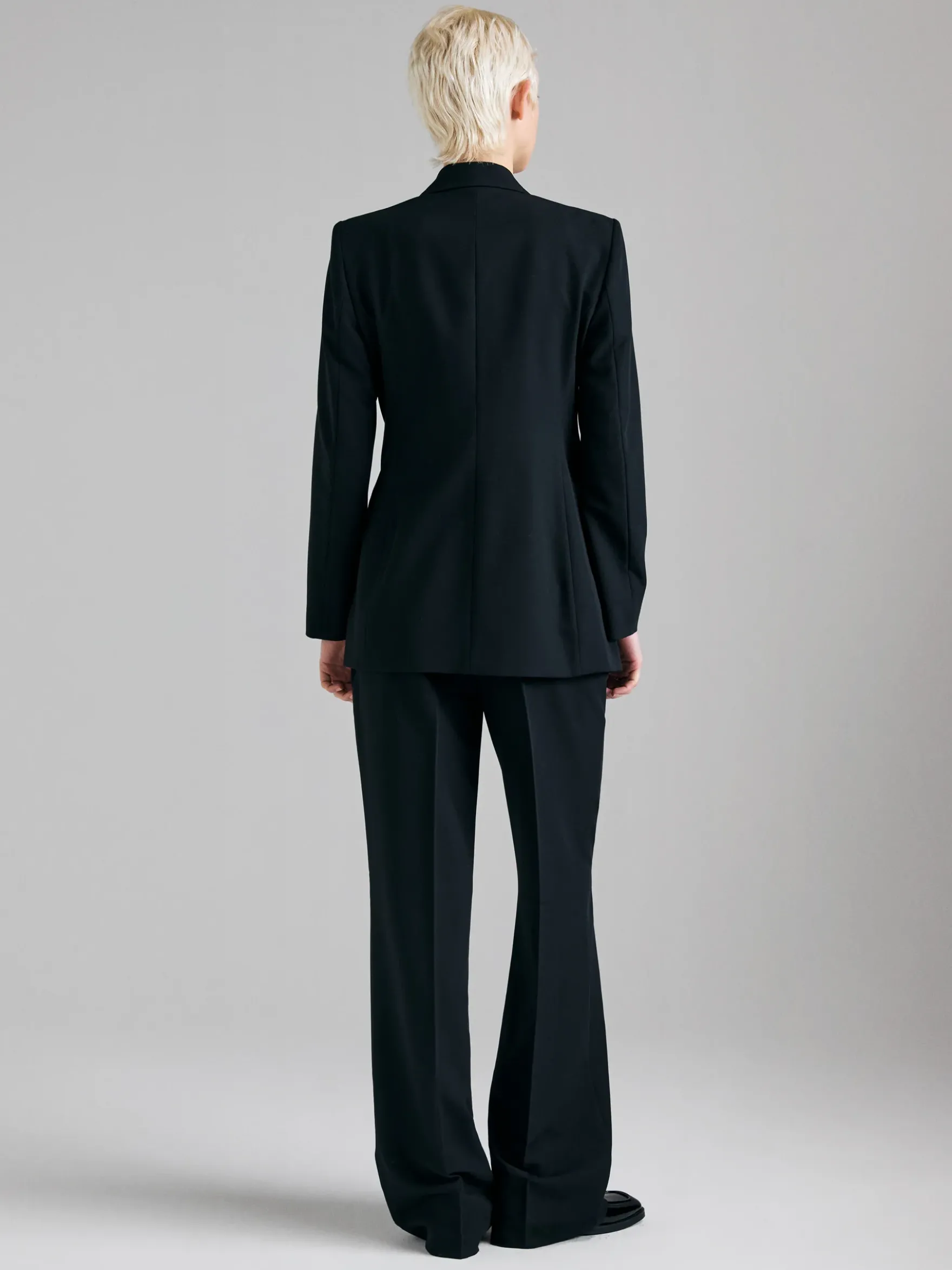 Blazer annodato