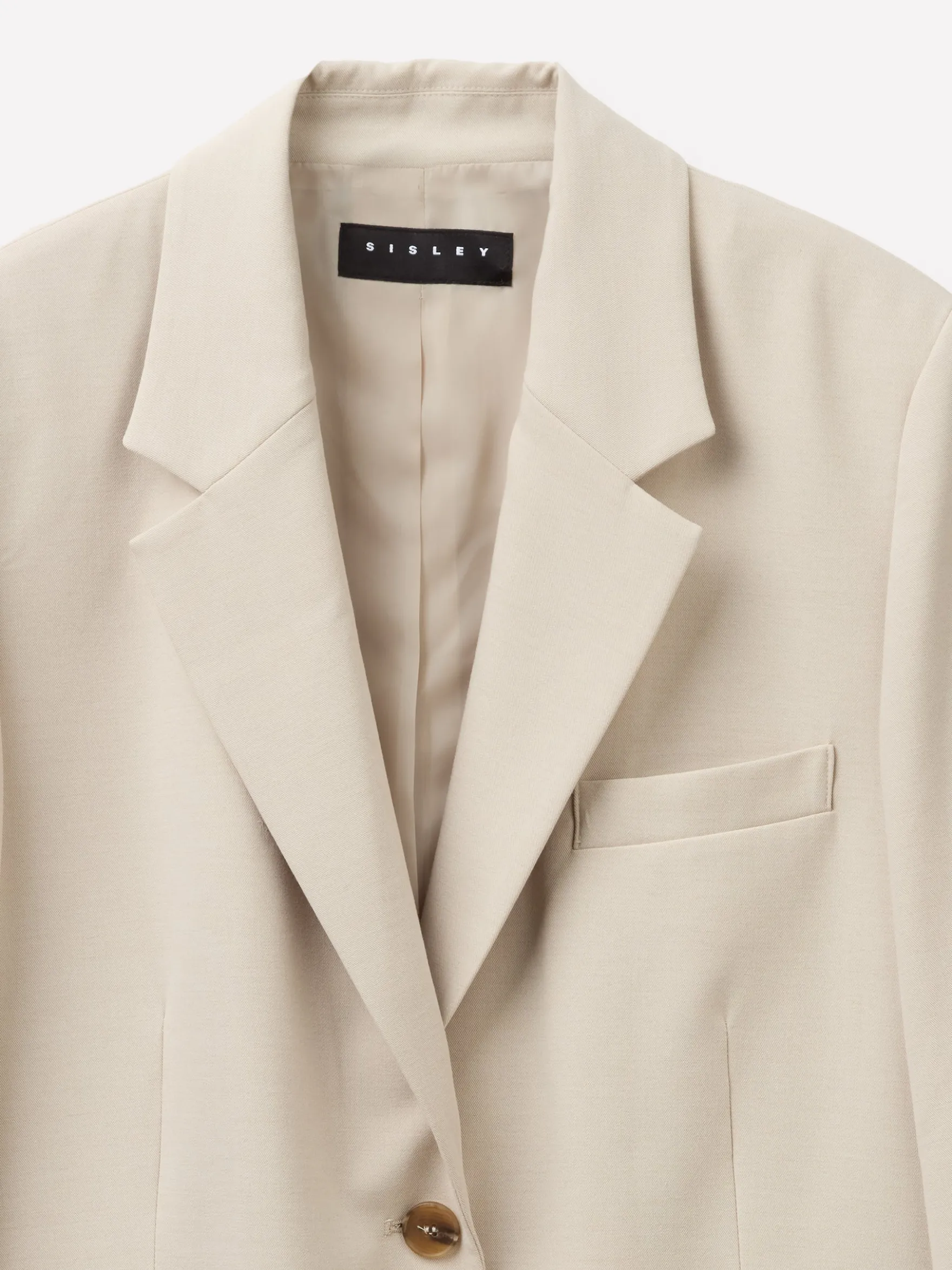 Blazer comfort fit