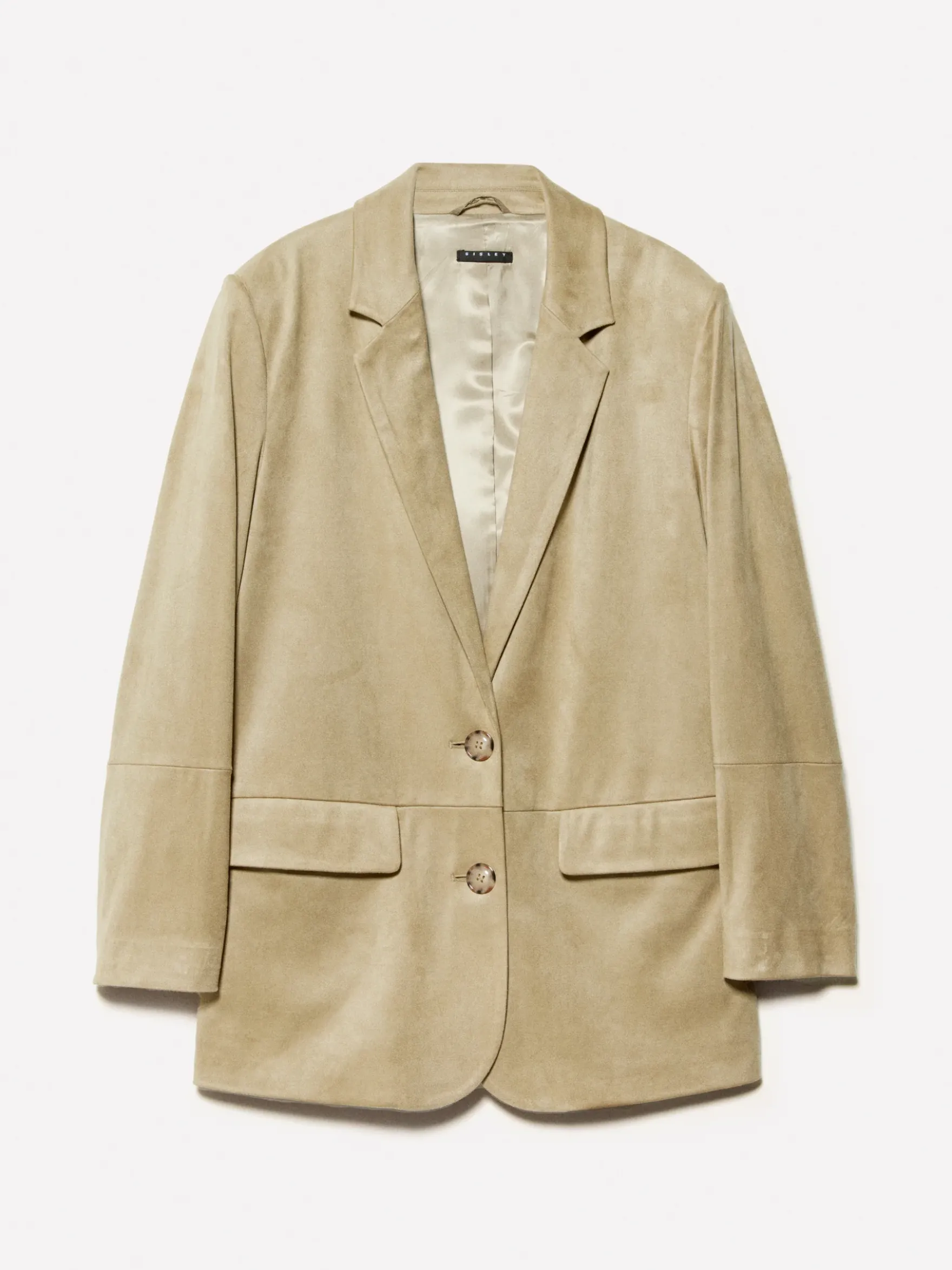 Blazer comfort fit