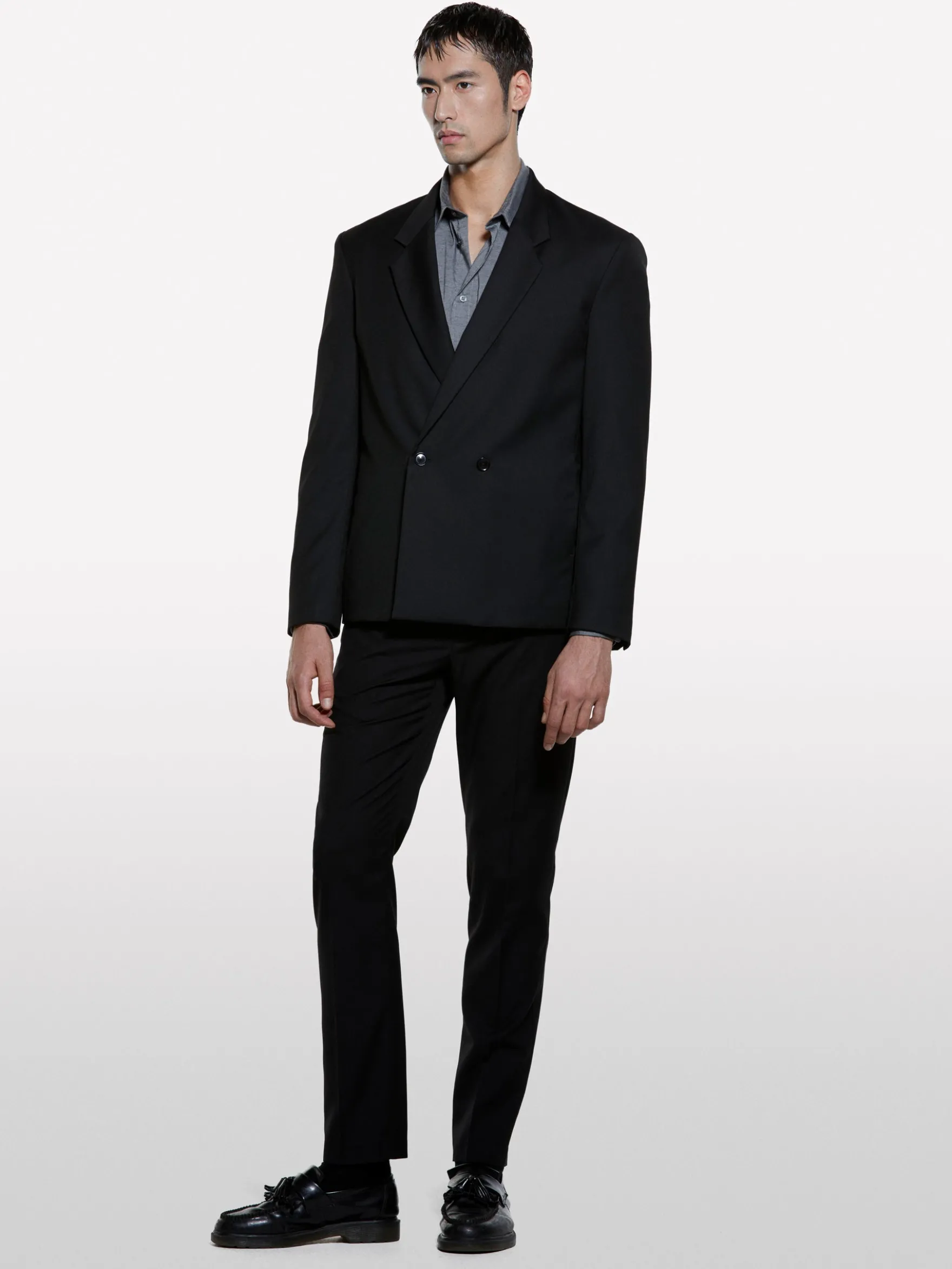 Blazer doppiopetto