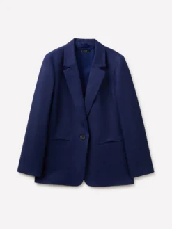 Blazer in puro lino