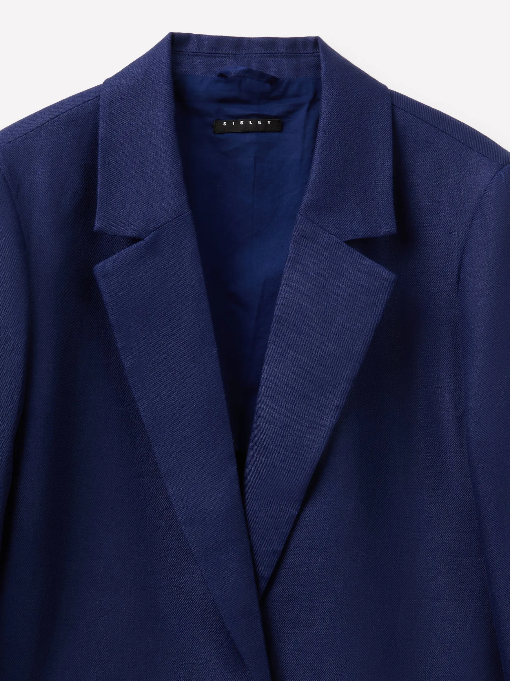 Blazer in puro lino