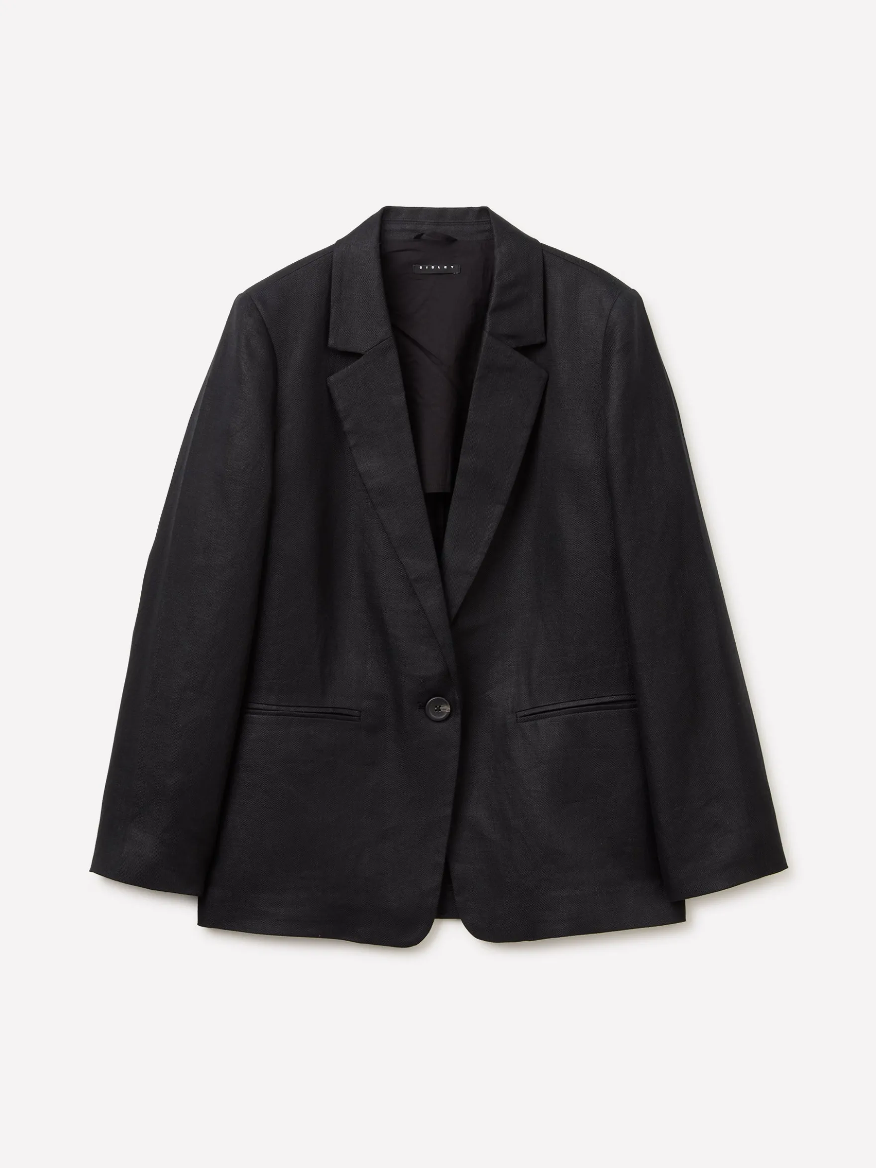 Blazer in puro lino