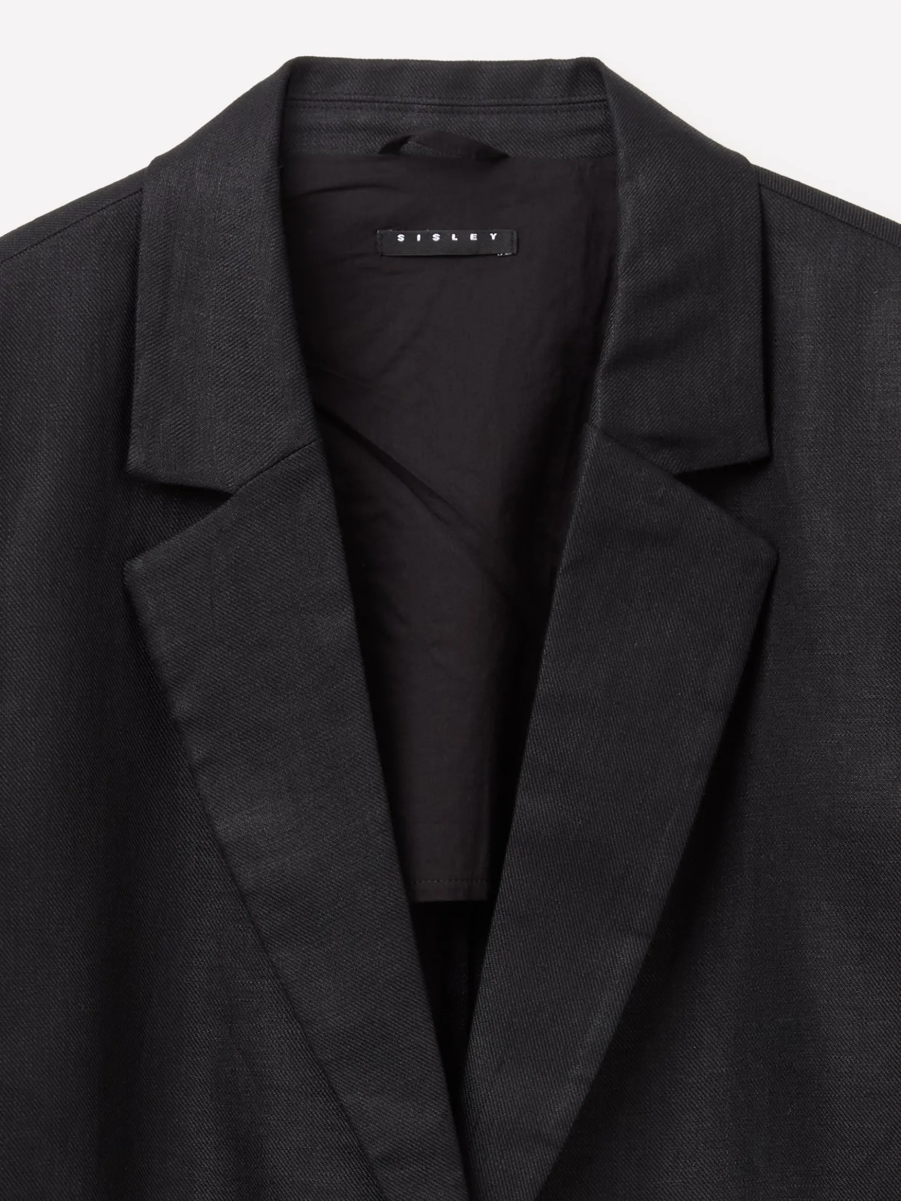 Blazer in puro lino