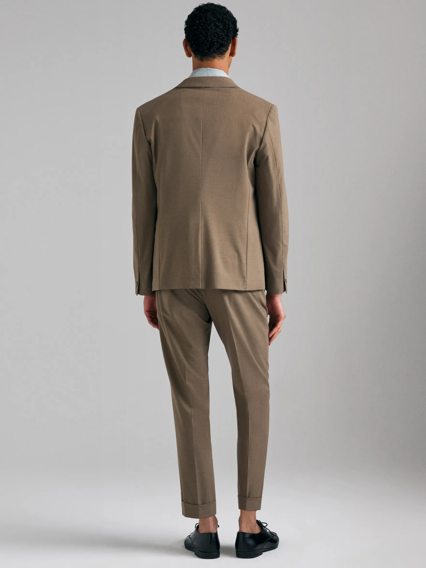 Blazer monopetto