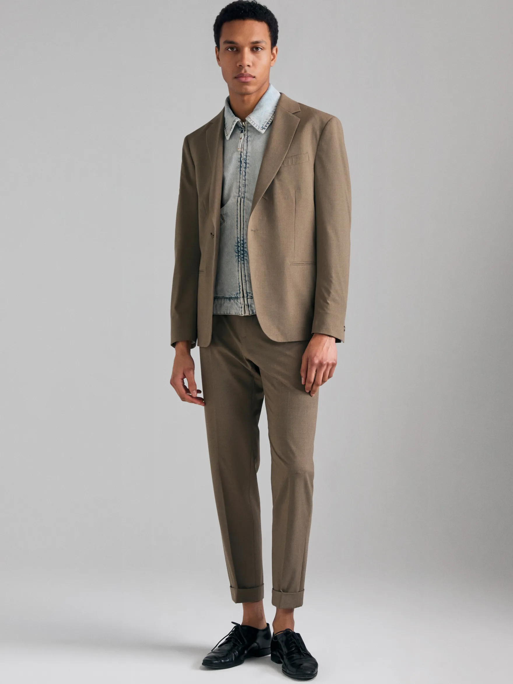 Blazer monopetto
