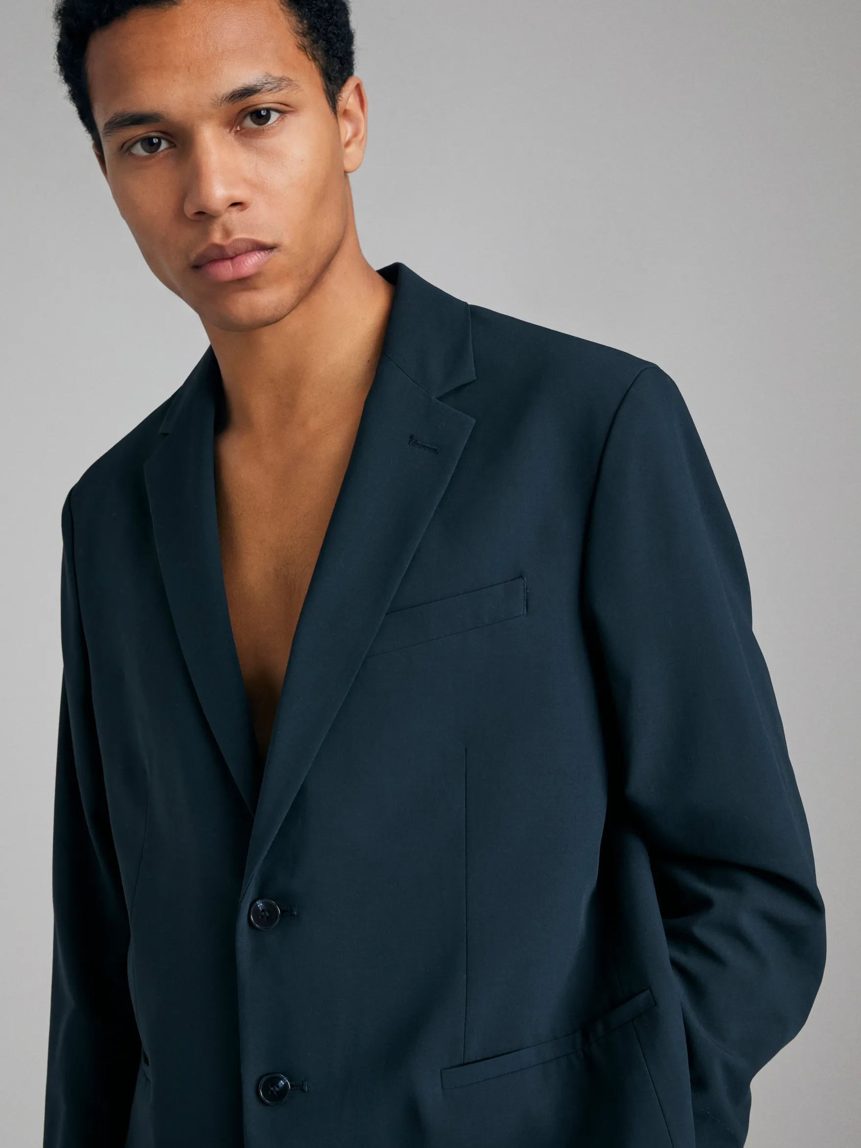 Blazer slim comfort fit