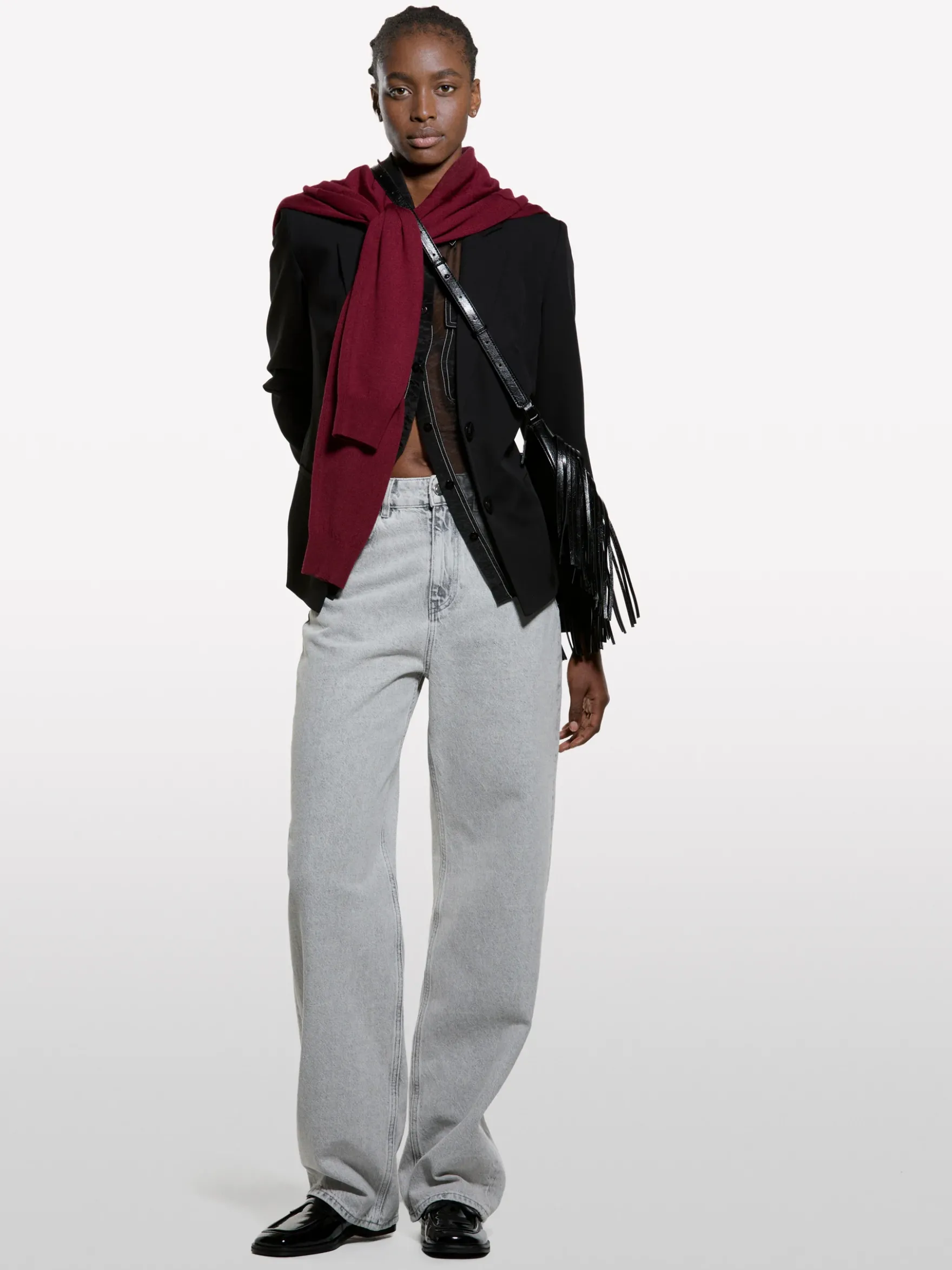 Blazer slim fit