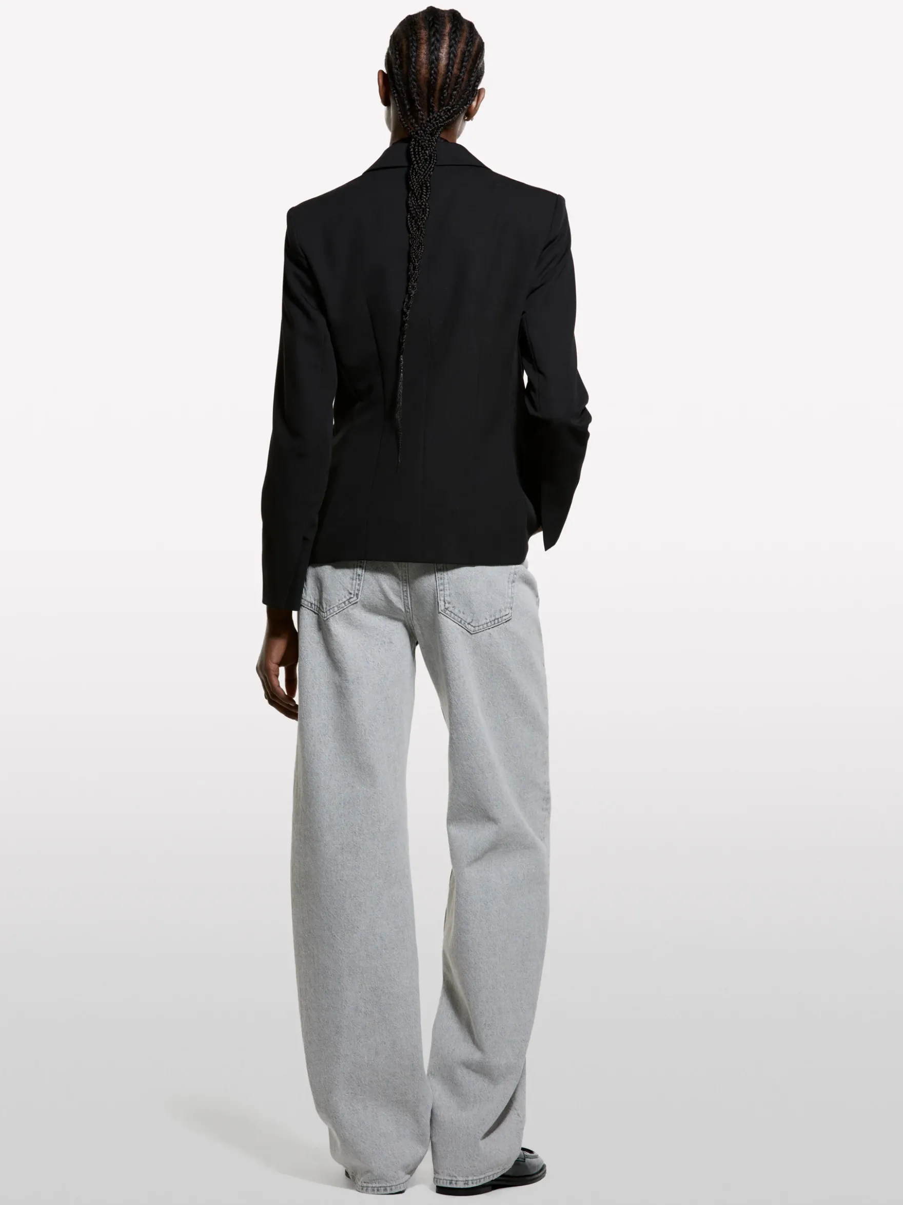 Blazer slim fit