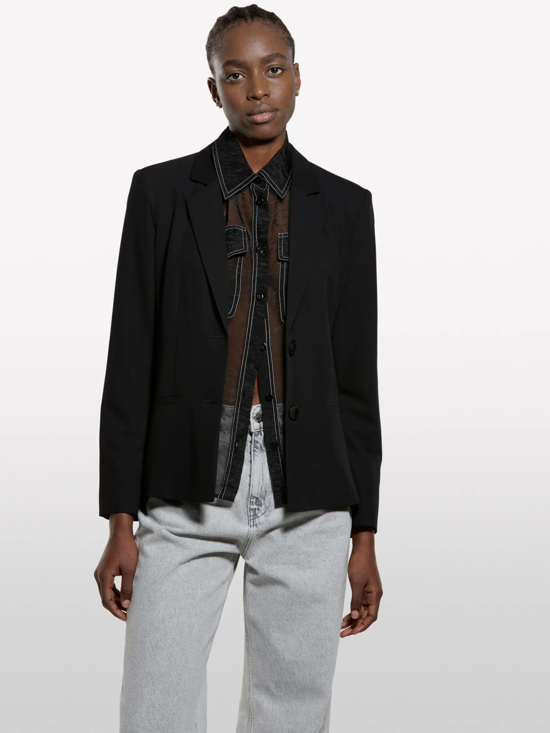 Blazer slim fit