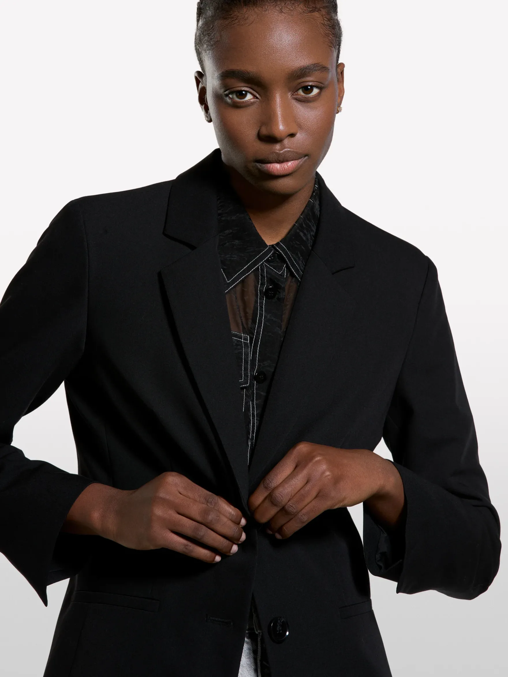 Blazer slim fit