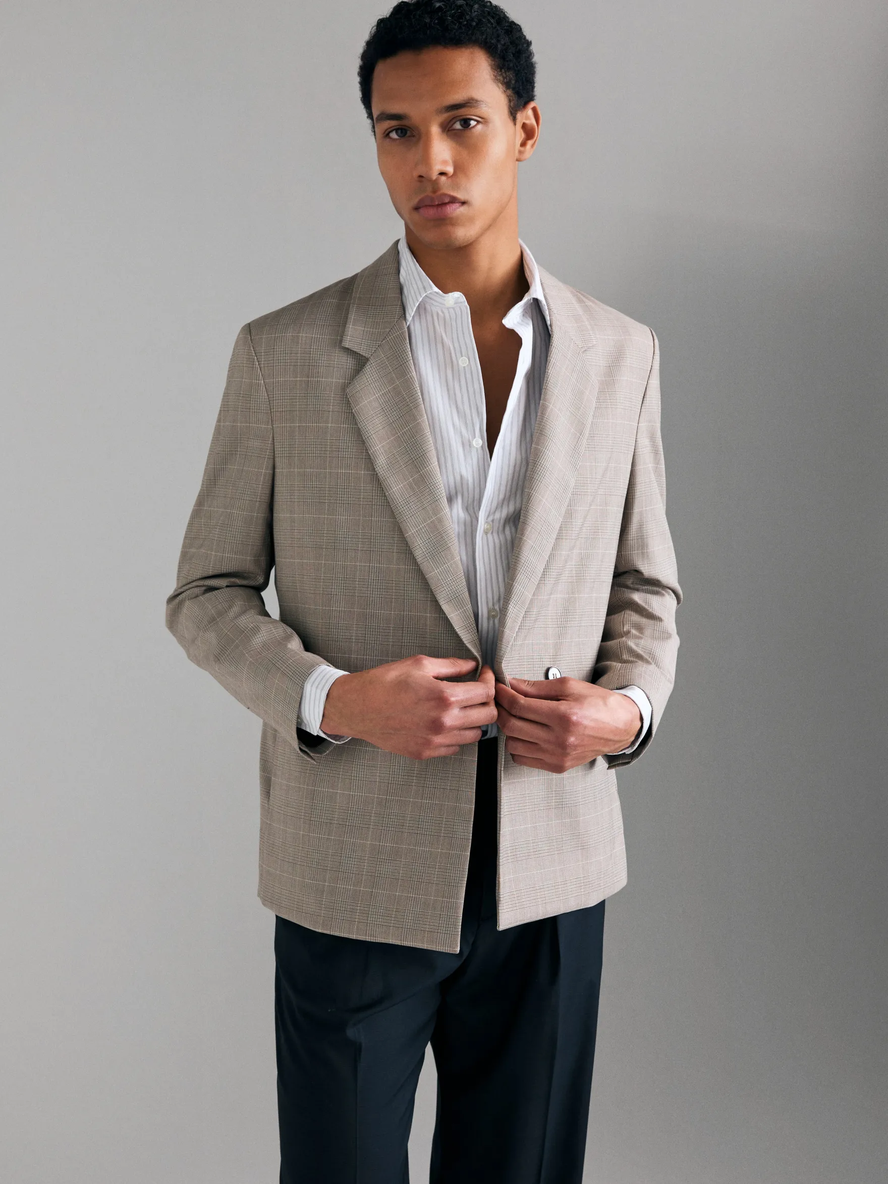 Blazer tailoring doppiopetto