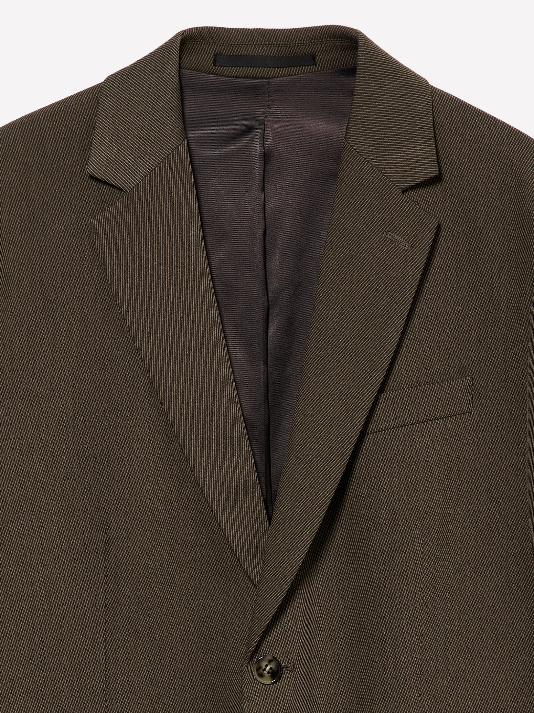 Blazer tinto filo