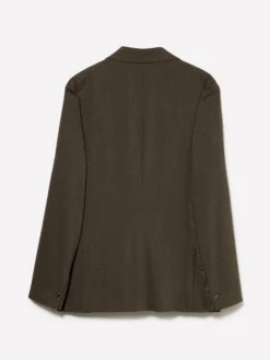 Blazer tinto filo