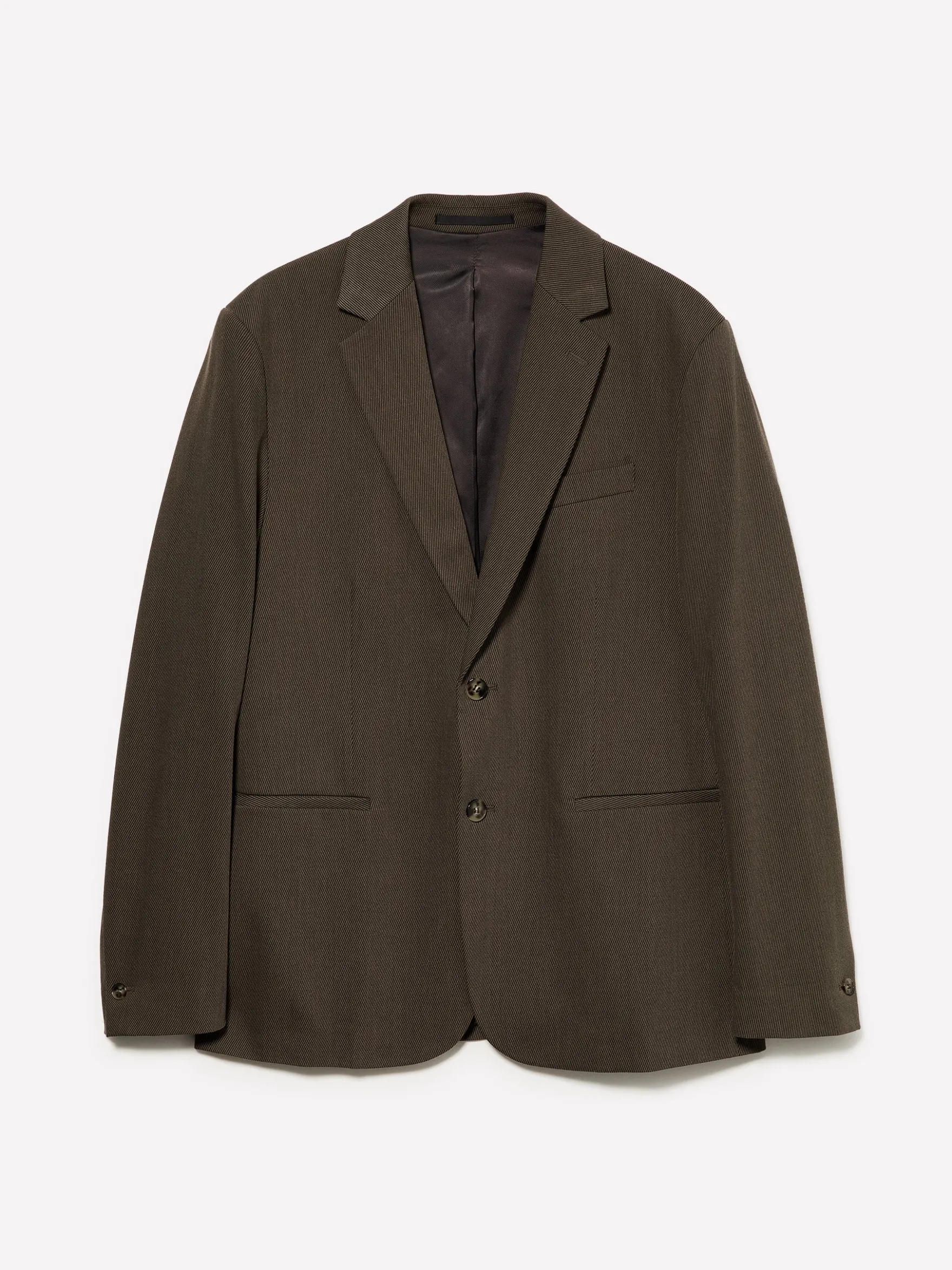 Blazer tinto filo