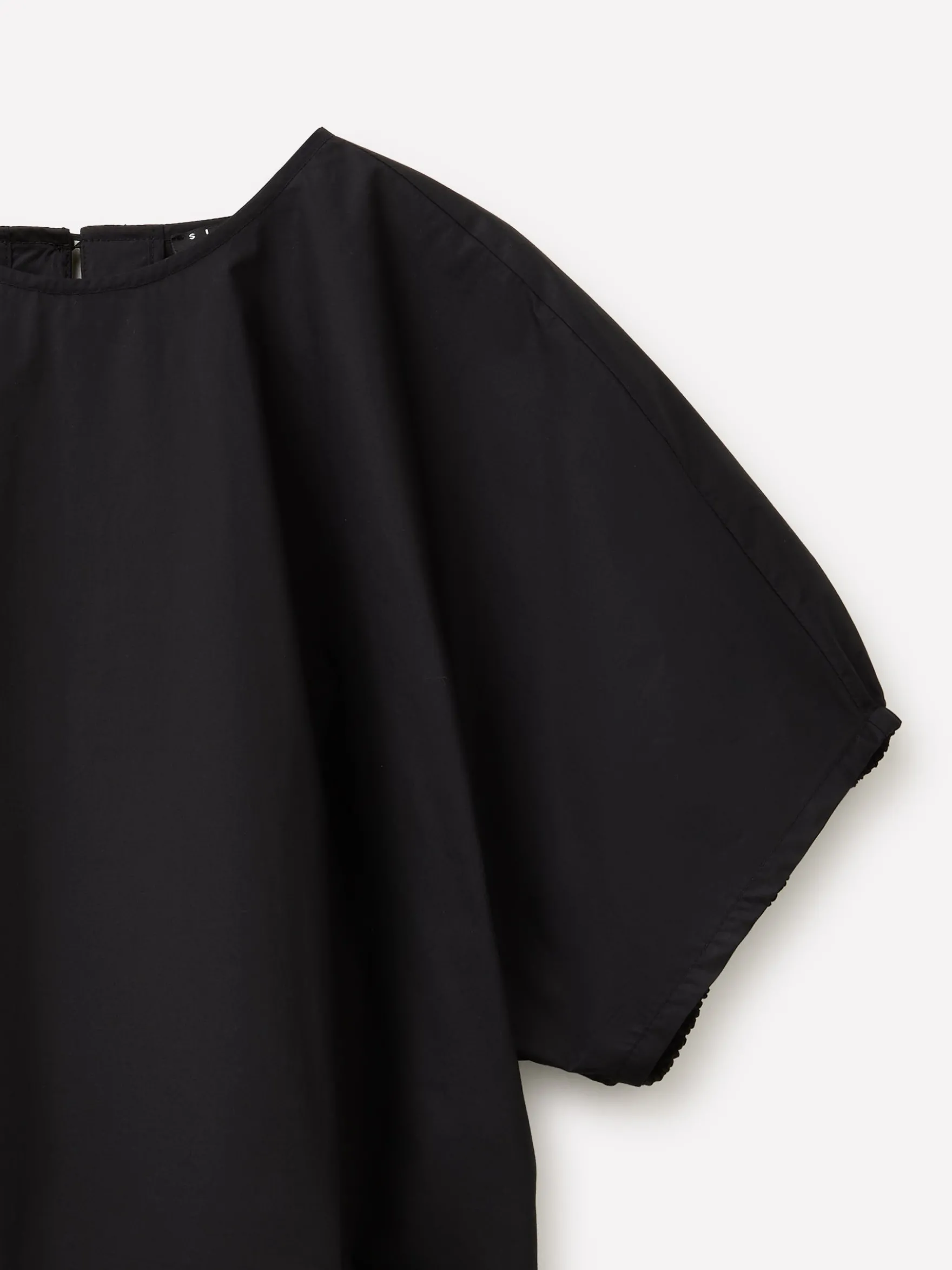 Blusa cropped