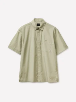 Camicia a manica corta