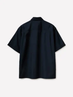 Camicia a manica corta