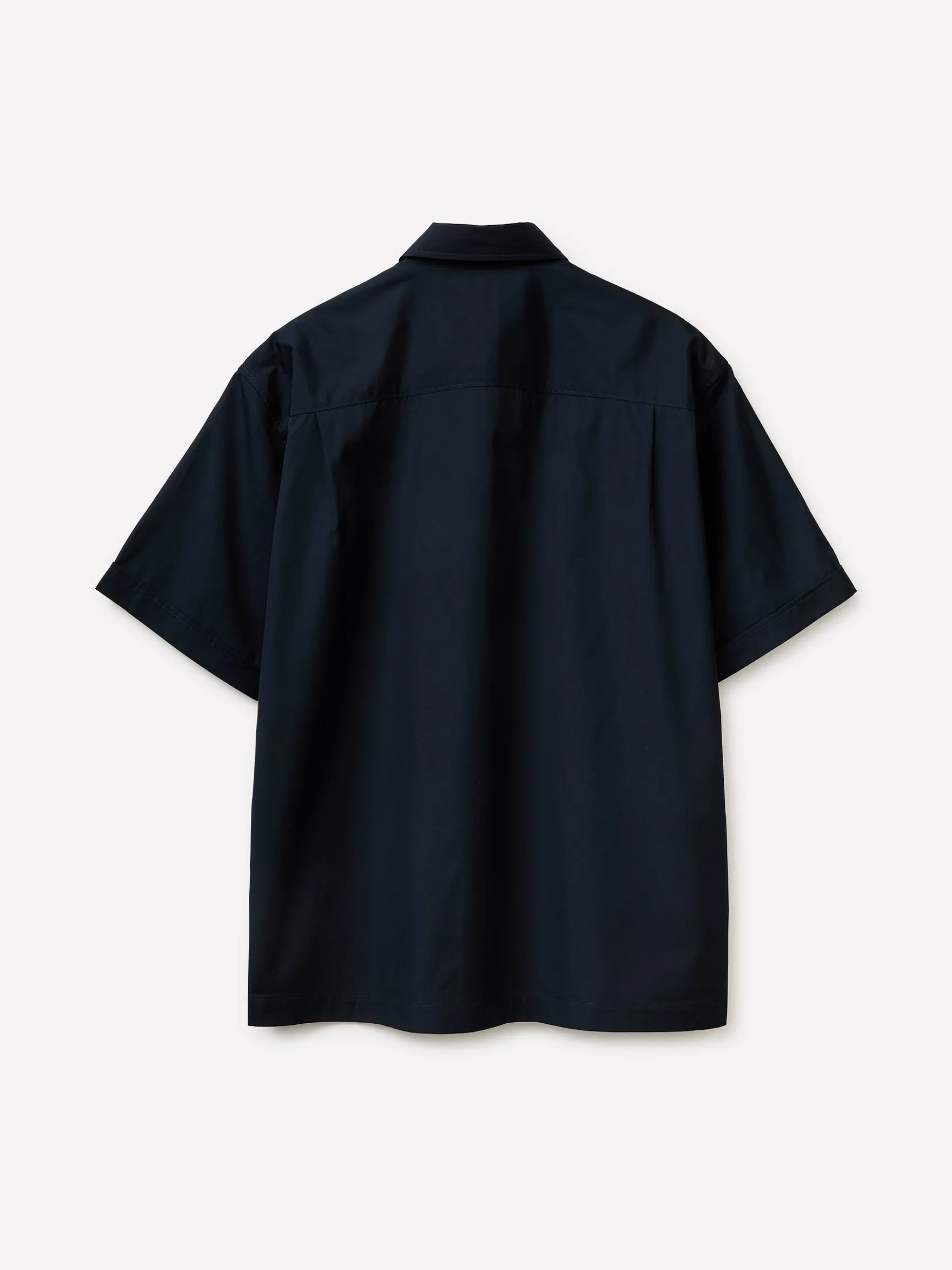 Camicia a manica corta