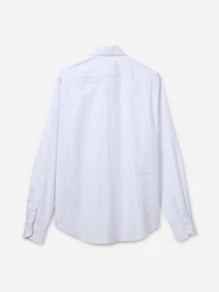Camicia a righe