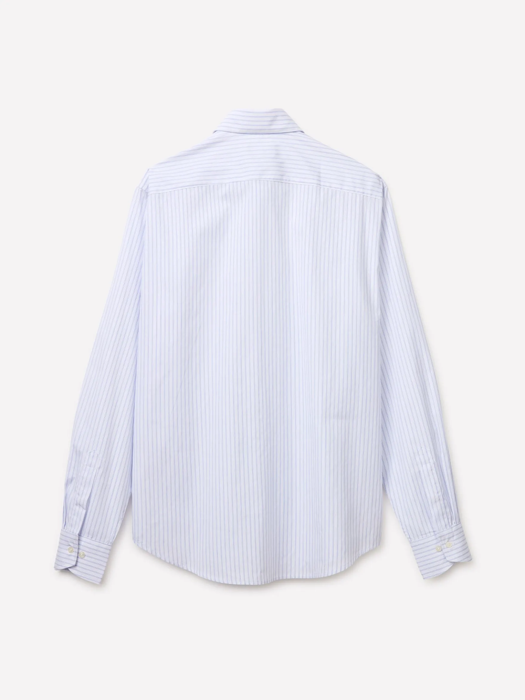 Camicia a righe