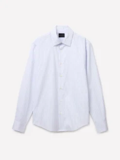 Camicia a righe