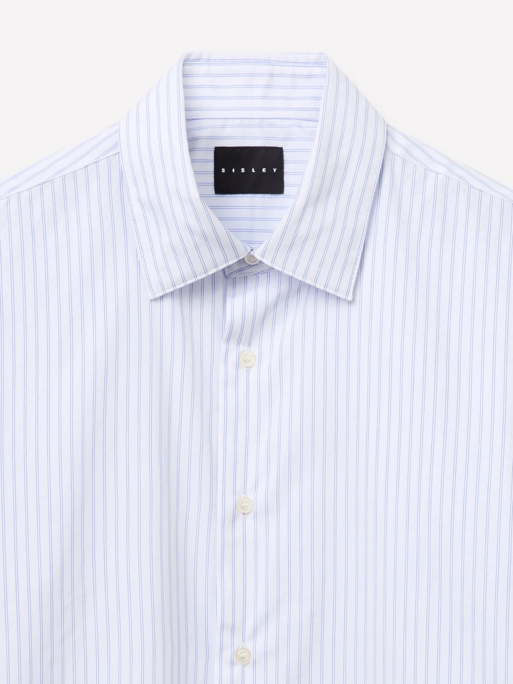 Camicia a righe