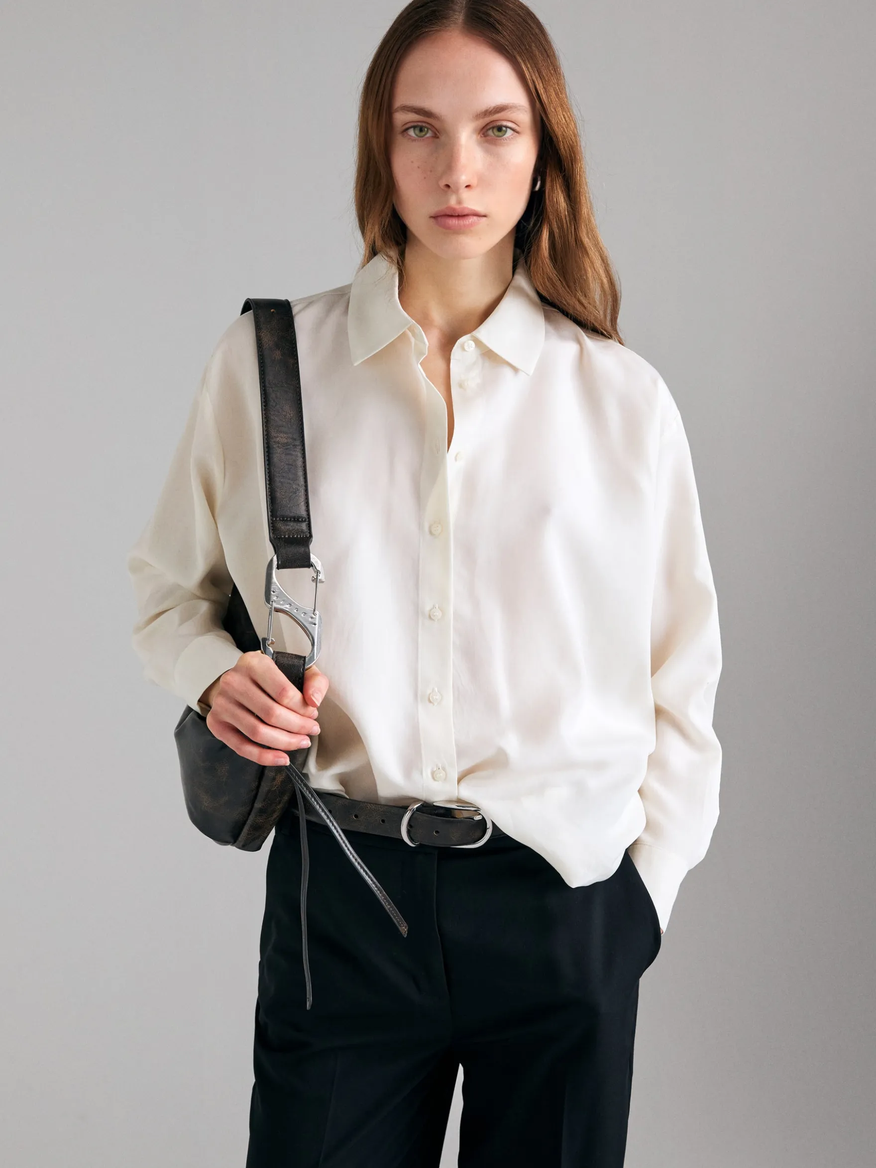 Camicia comfort fit