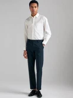 Camicia con tasca
