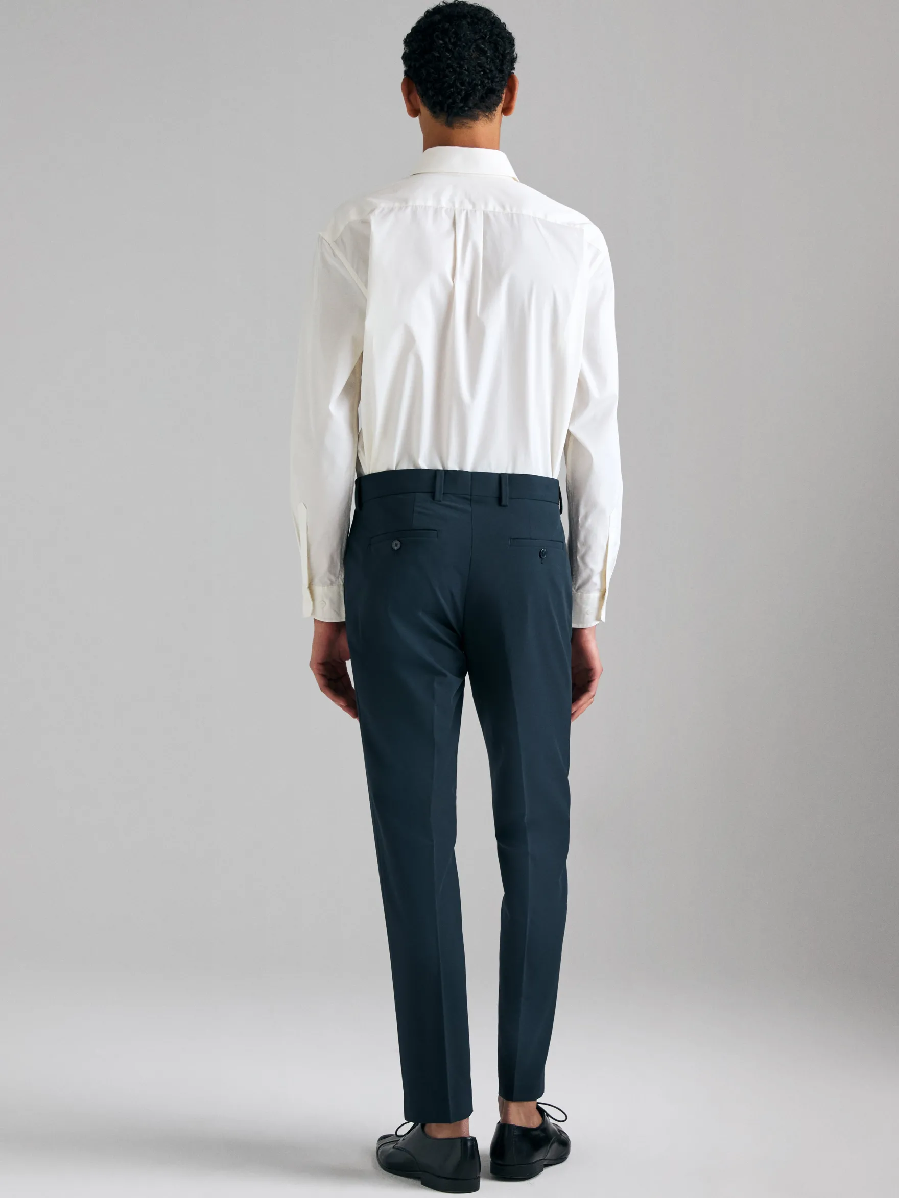 Camicia con tasca