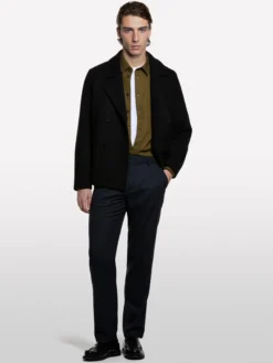 Camicia con tasca