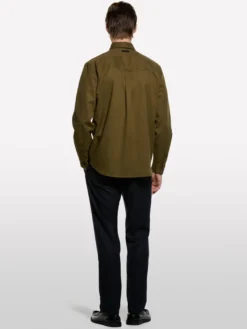 Camicia con tasca