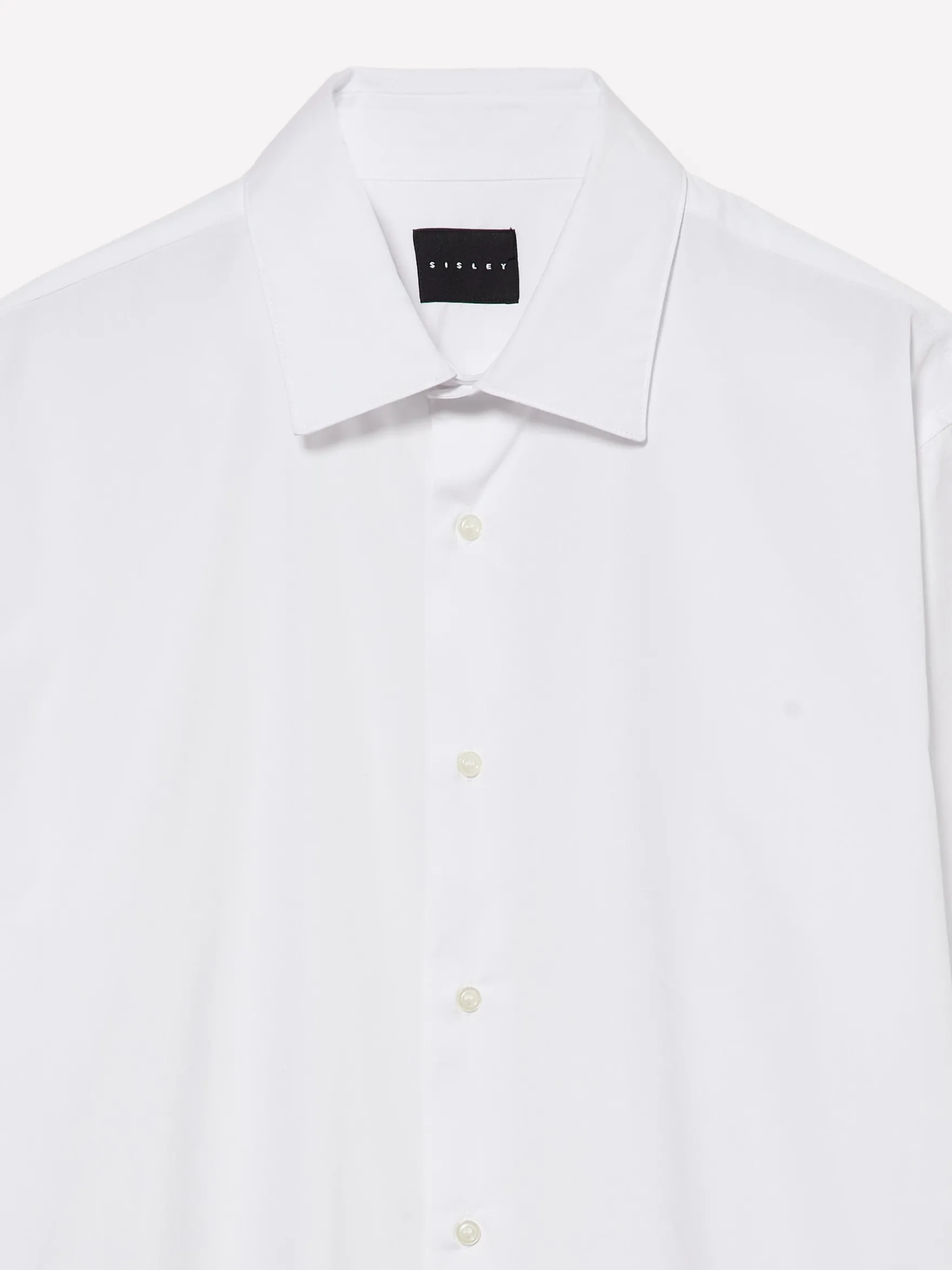 Camicia 100% cotone