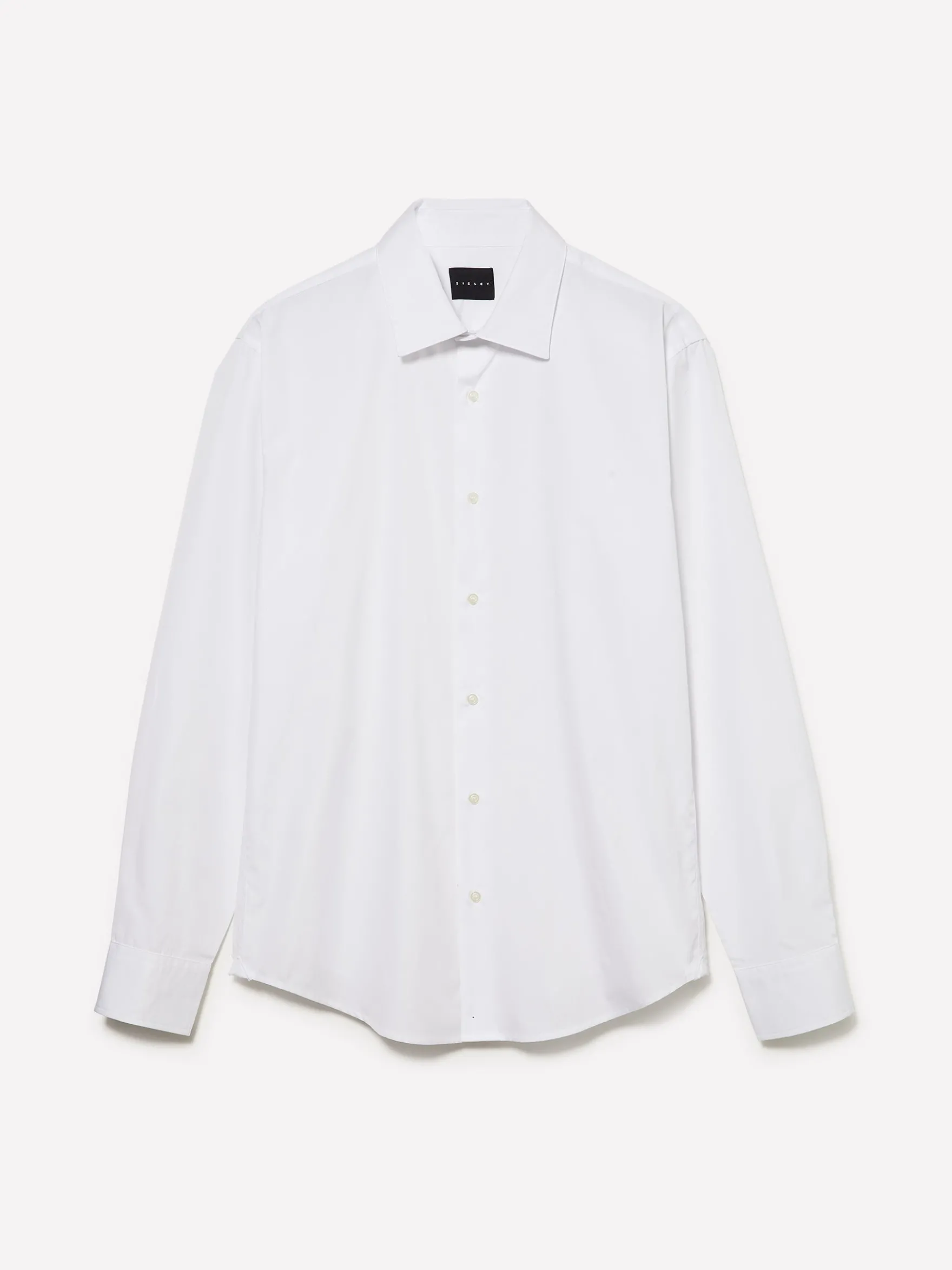Camicia 100% cotone