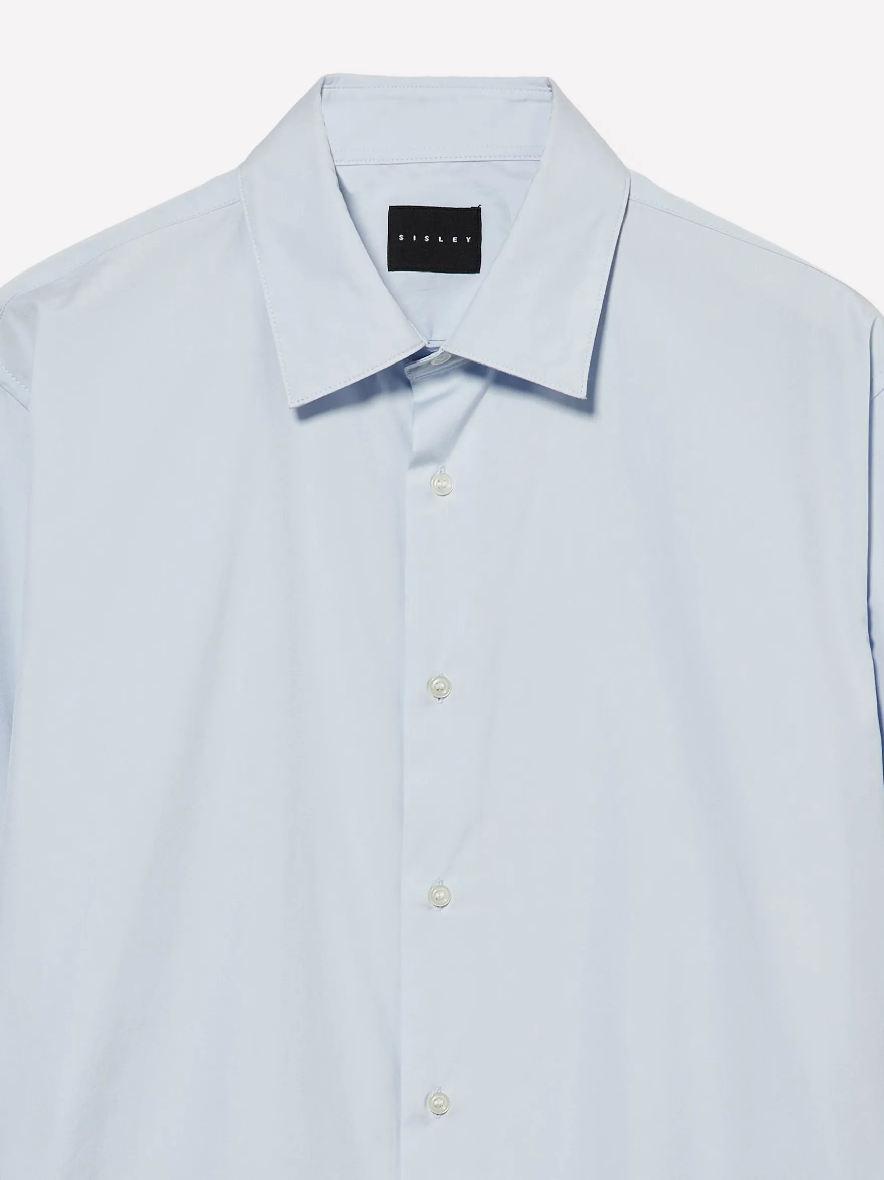 Camicia 100% cotone