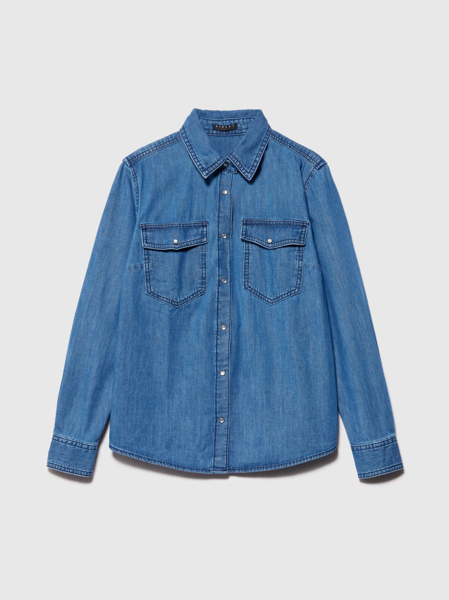 Camicia di jeans comfort fit
