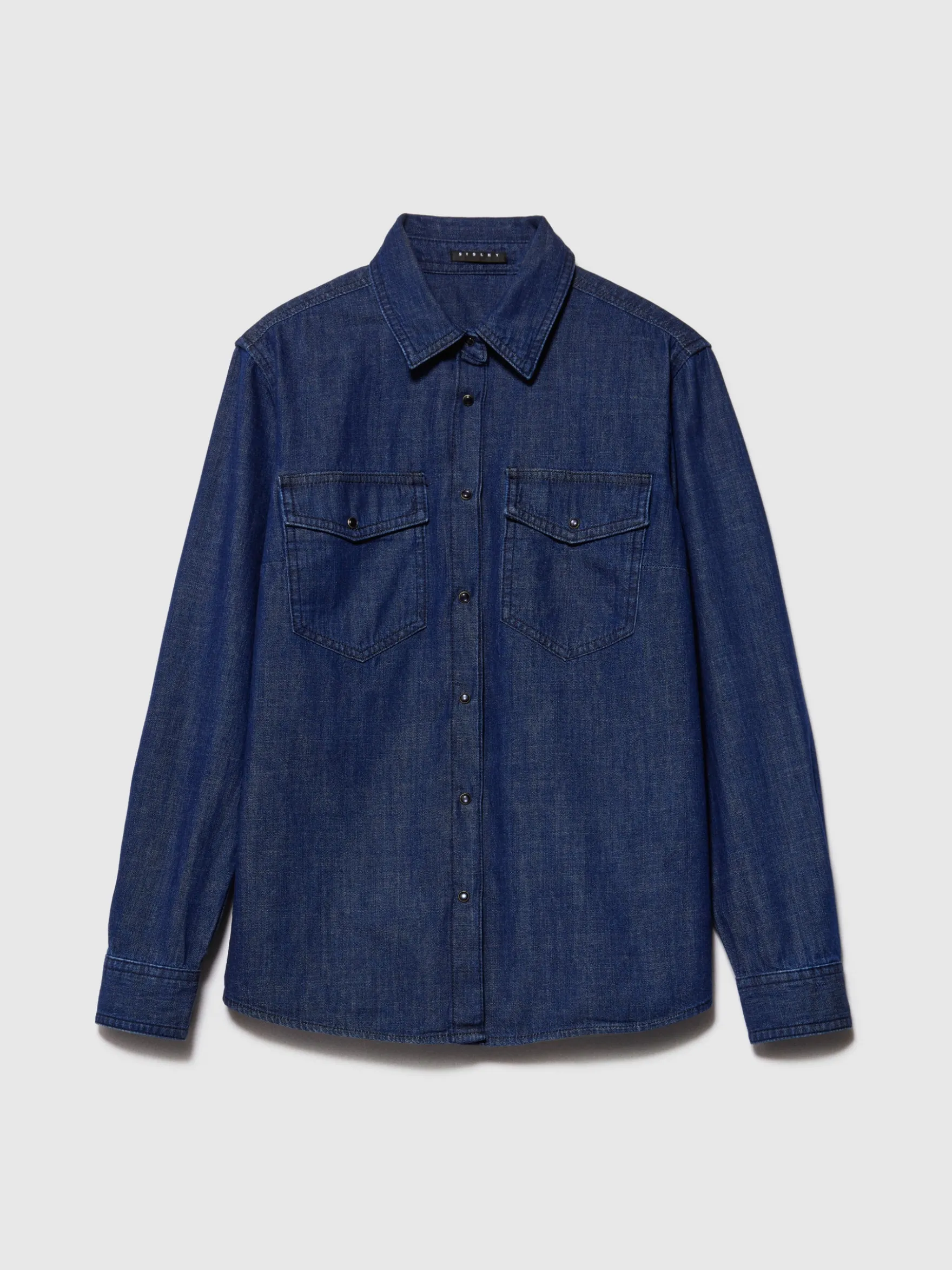 Camicia di jeans comfort fit