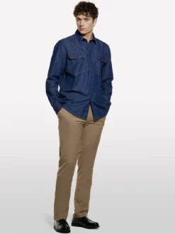 Camicia di jeans regular fit
