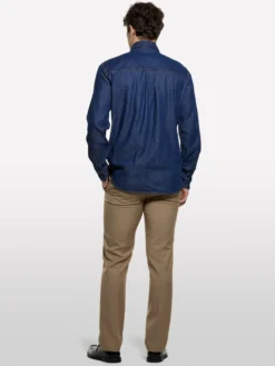 Camicia di jeans regular fit