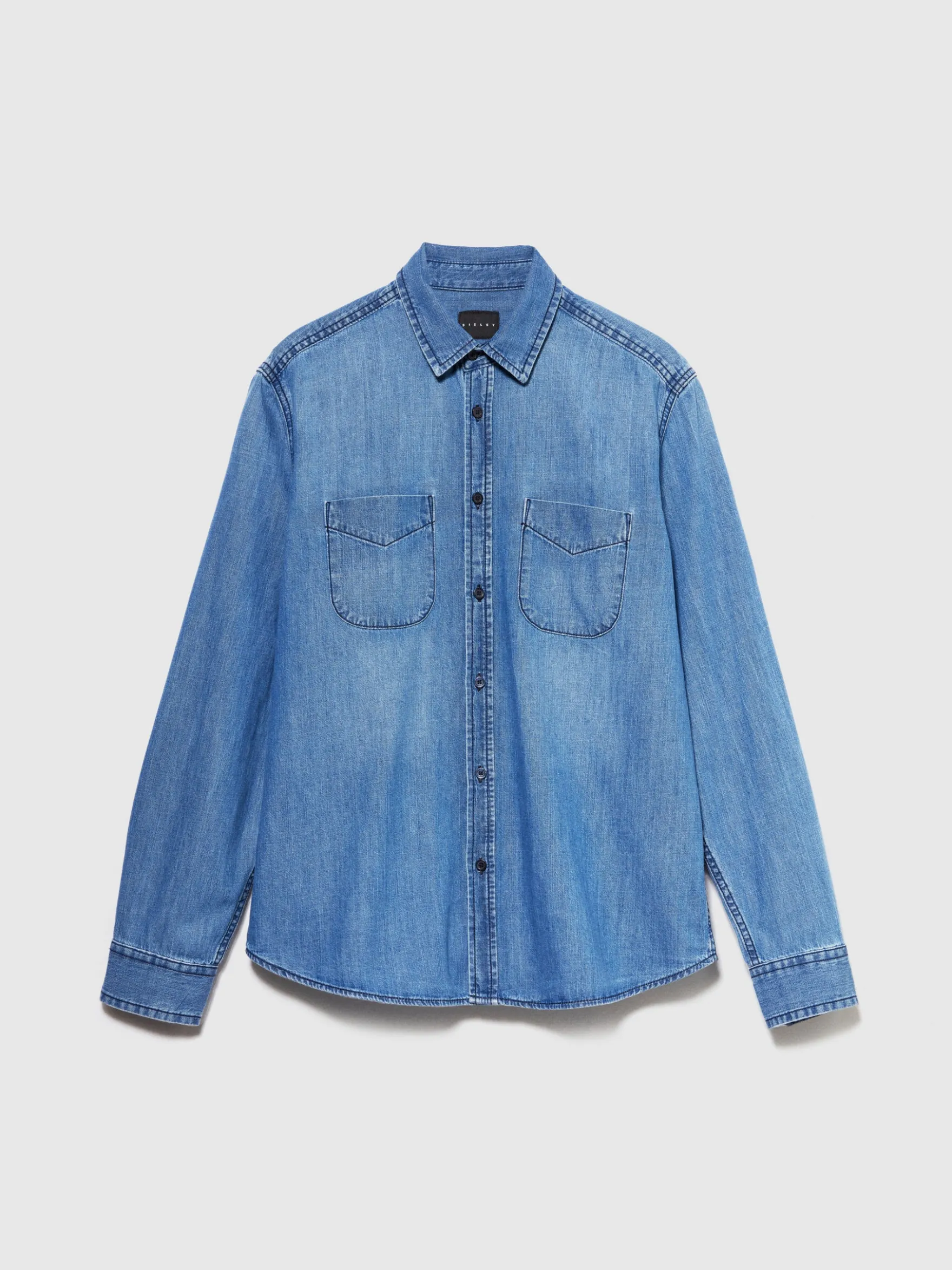 Camicia di jeans vintage
