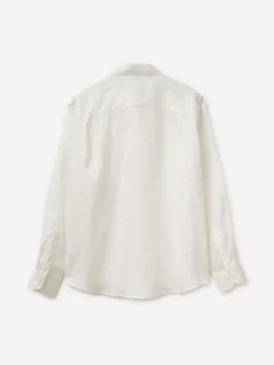 Camicia in puro lino