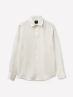 Camicia in puro lino