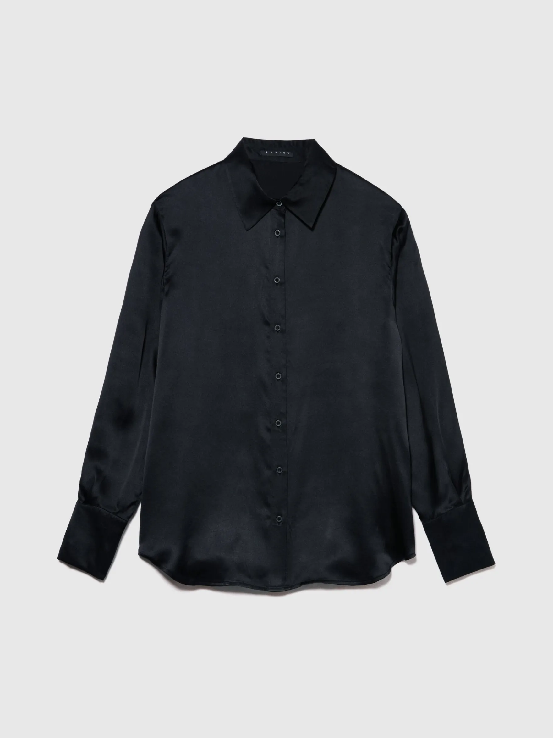 Camicia in seta