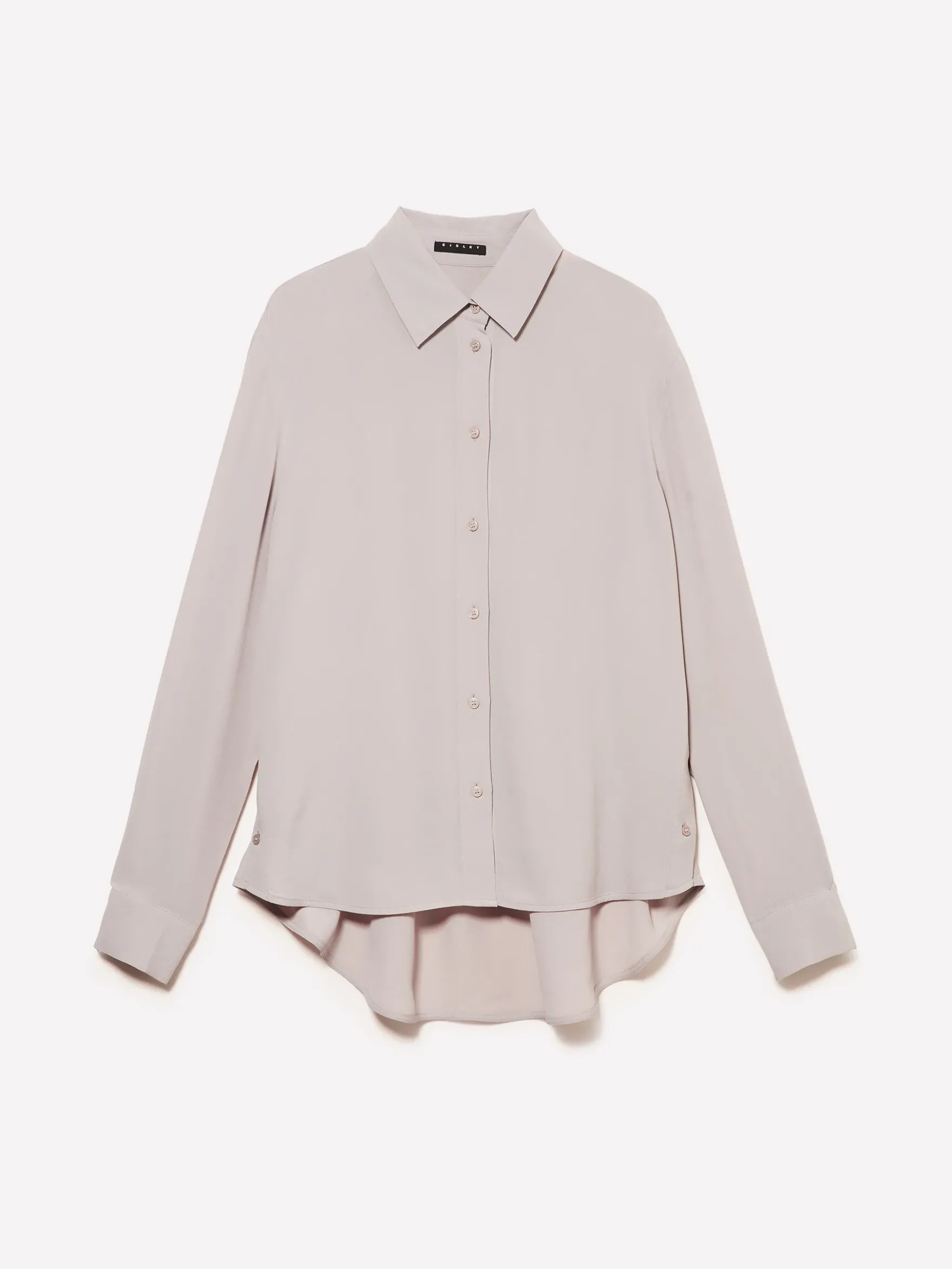 Camicia over fit