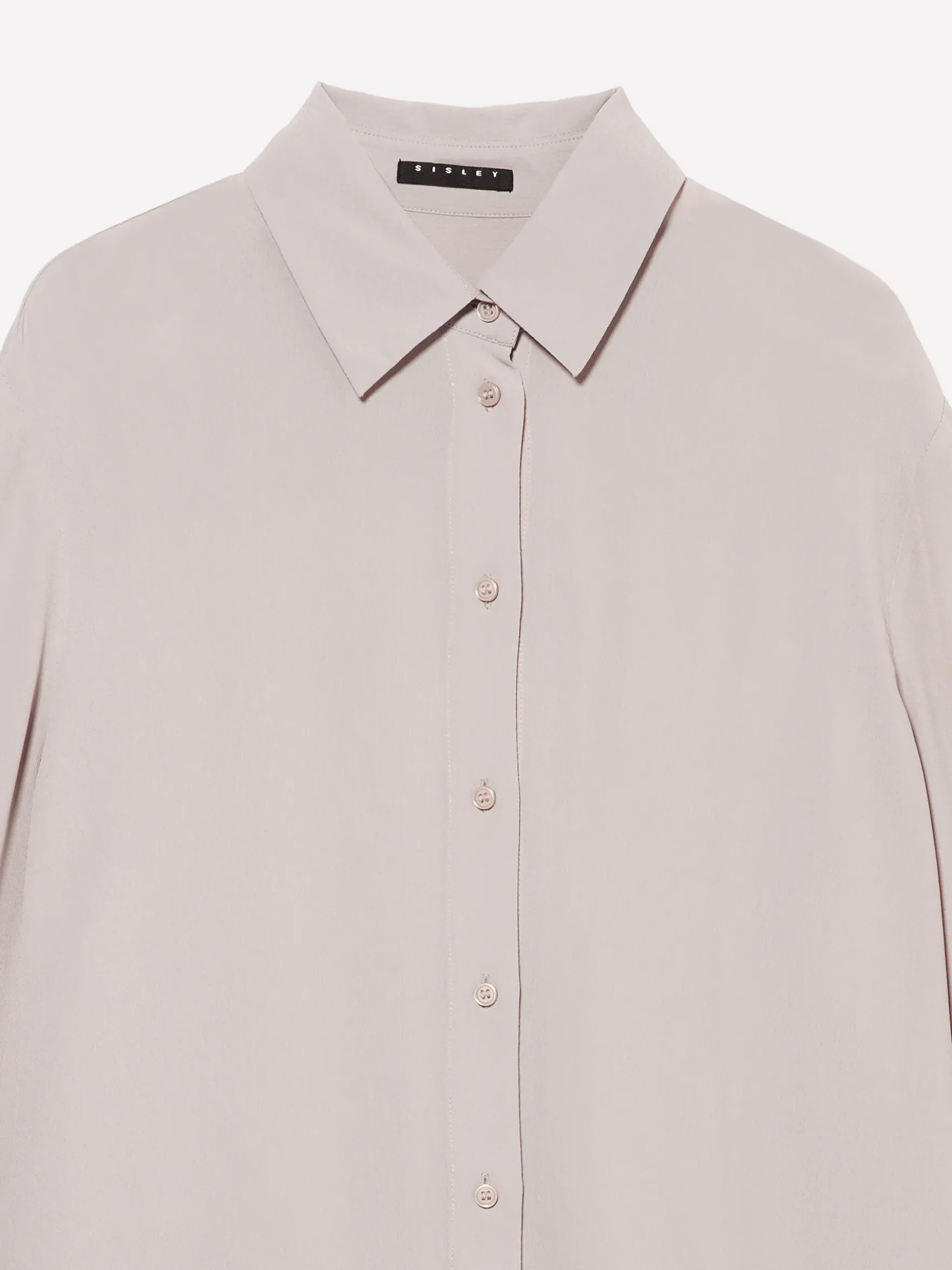 Camicia over fit